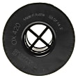 OX 420D Oil Filter - Cartridge, Direct Fit, Sold Individually