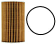 OX 554D1 Oil Filter - Cartridge, Direct Fit, Sold Individually