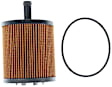 OX 556D Oil Filter - Cartridge, Direct Fit, Sold Individually