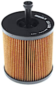 OX 556D Oil Filter - Cartridge, Direct Fit, Sold Individually