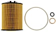 OX 636D Oil Filter - Cartridge, Direct Fit, Sold Individually