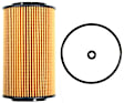 OX 773D Oil Filter - Cartridge, Direct Fit, Sold Individually