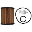 OX 790D Oil Filter - Cartridge, Direct Fit, Sold Individually
