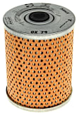 OX 79D Oil Filter - Cartridge, Direct Fit, Sold Individually