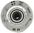OX 79D Oil Filter - Cartridge, Direct Fit, Sold Individually