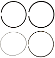 S41940.020 Piston Ring Set - Set