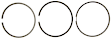 S42140 Piston Ring Set - Set