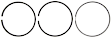 S42168.020 Piston Ring Set - Set