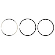 S42221.040 Piston Ring Set - Set of 3