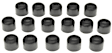 1956 Chevrolet Truck - Valve Stem Seal, OE Design, Shedder Type, Use with .341in Valve Stem Diameter, Set of 16, OE Replacement Series