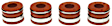 1980 Pontiac Acadian - Valve Stem Seal, Contains 4, Set of 4, OE Replacement Series