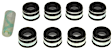 1972 Volvo 1800 - Valve Stem Seal, Fluoroelastomer, Positive Type, Set of 8, OE Replacement Series