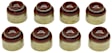 SS45626 OE Replacement Series Valve Stem Seal - Set of 8