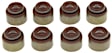 SS45627 OE Replacement Series Valve Stem Seal - Set of 8