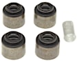 SS45904 OE Replacement Series Valve Stem Seal - Direct Fit, Set of 4