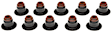 SS45930B OE Replacement Series Valve Stem Seal - Set of 10