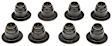 SS45944 OE Replacement Series Valve Stem Seal - Set of 8