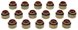 SS45974 Valve Stem Seal - Set of 16