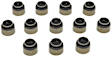 SS46011 OE Replacement Series Valve Stem Seal - Set of 12