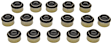 SS46045A OE Replacement Series Valve Stem Seal - Set of 16