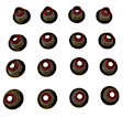 SS46055 Valve Stem Seal - Direct Fit, Set
