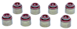2016 Kia Rio - Valve Stem Seal, Contains 8, Priced as Set, Set of 8, OE Replacement Series