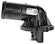 2016 Dodge Charger - Thermostat, 3.6L 6Cyl, Thermostat Type Integral Thermostat