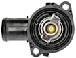2014 Chrysler 200 - Thermostat, 3.6L 6Cyl, Thermostat Type Integral Thermostat