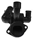 TI 33 87 Mahle OE Replacement Thermostat