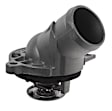 TI 45 87D Mahle OE Replacement Thermostat