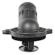 TI 45 87D Mahle OE Replacement Thermostat
