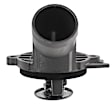TI 45 87D Mahle OE Replacement Thermostat