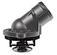 TI 45 87D Mahle OE Replacement Thermostat