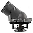 TI 45 87D Mahle OE Replacement Thermostat