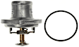 TI 48 80D Mahle OE Replacement Thermostat