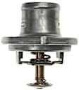 TI 48 80D Mahle OE Replacement Thermostat
