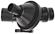 2017 BMW X3 - Thermostat, 2.0L 4Cyl, Thermostat Type Map-Controlled Thermostat