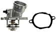 TM 45 100D Thermostat