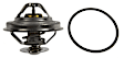 TX 28 88D 88 Deg. C Thermostat - Mahle Behr 11537511580