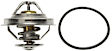 TX 34 87D Thermostat