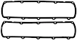 1980 Oldsmobile Custom Cruiser - Valve Cover Gasket, 11/64in Thick Gasket, 8 Cyl 5.0L