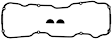 1989 Nissan D21 - Valve Cover Gasket, 4 Cyl 2.4L