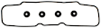 1983 Toyota Camry - Valve Cover Gasket, Contains Washers, 4 Cyl 2.0L