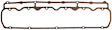 1975 Buick Apollo - Valve Cover Gasket, With Integral Cylinder Head & Manifold, 6 Cyl 4.1L