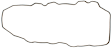 1985 Toyota 4Runner - Valve Cover Gasket, Contains Gasket Only, 4 Cyl 2.4L