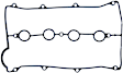 1993 Mazda Miata - Valve Cover Gasket, Includes Spark Plug Tube Seals, 4 Cyl 1.6L
