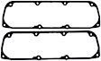 1992 Dodge Dynasty - Valve Cover Gasket, Except Isolated Valve Covers, Molded Rubber, Plenum Gasket not Included, Use with #(s) MS16300, 3.3L