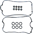 2001 Acura RL - Valve Cover Gasket, Includes Grommets & Spark Plug Tube Seals, 6 Cyl 3.5L