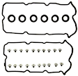 2000 Nissan Maxima - Valve Cover Gasket, engdesig: VQ30DE, 3.0L 6Cyl