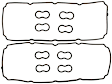 2008 Dodge Challenger - Valve Cover Gasket, Includes Spark Plug Tube Seals, 8 Cyl 6.1L